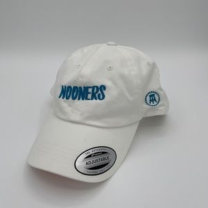 Barstool Sports White Nooners Hat New